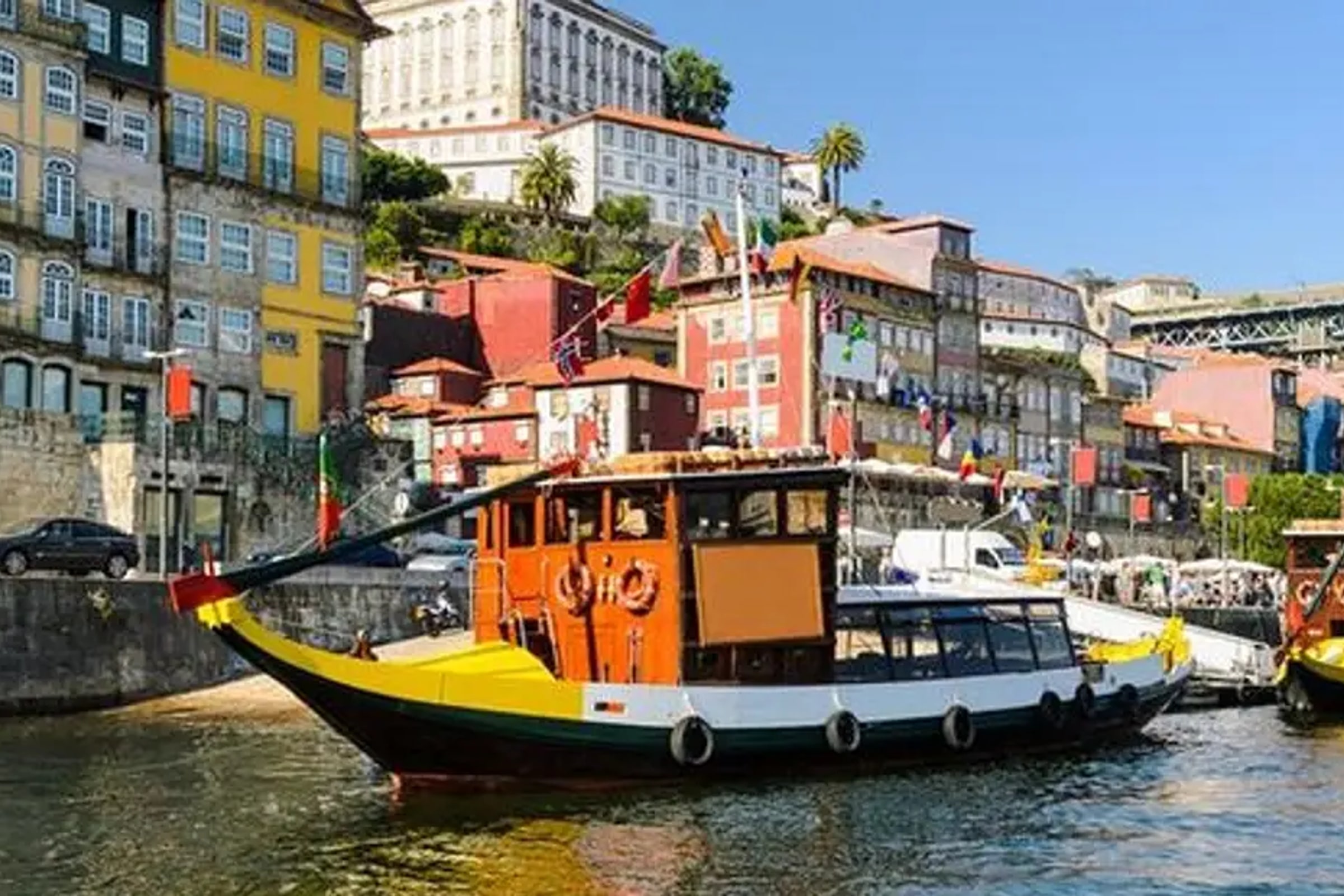 Porto Boat Tour